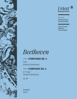 Beethoven Symphony Nr 6 in...