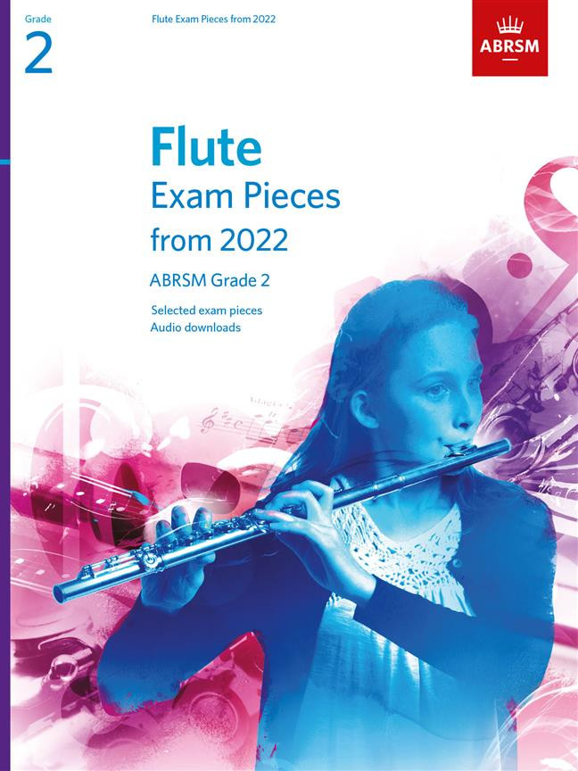 ABRSM Flute Exam Pieces...
