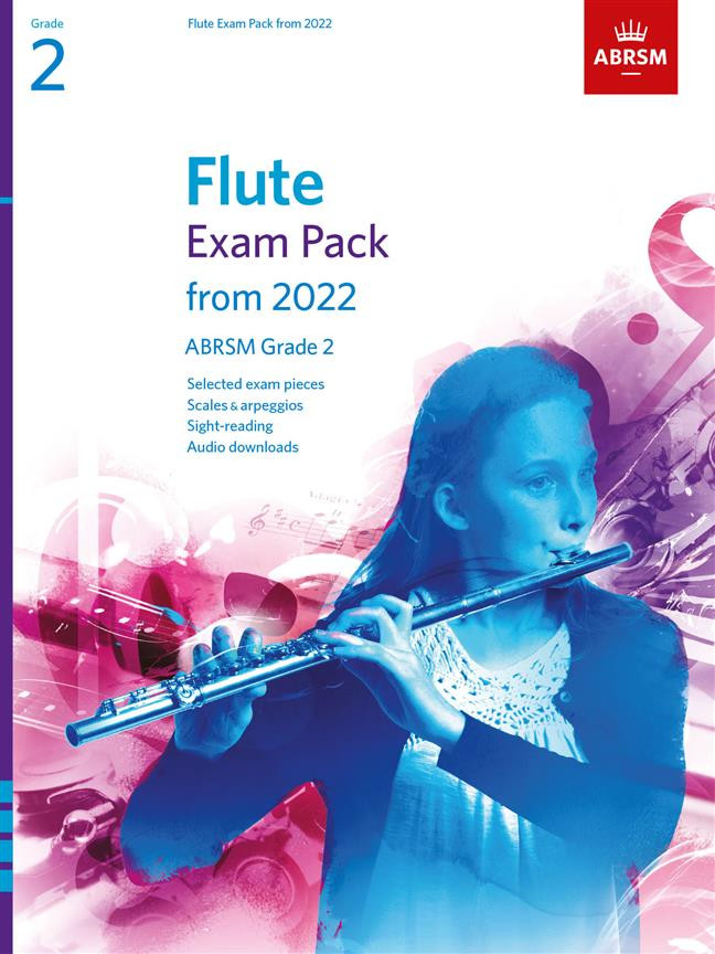 ABRSM Flute Exam Pack...