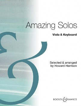 Amazing Solos for Viola