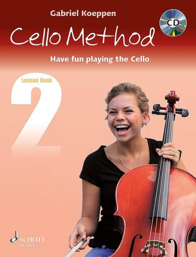 Koeppen G Cello Method...