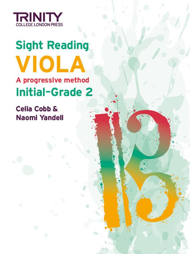 Trinity Sight Reading Viola...