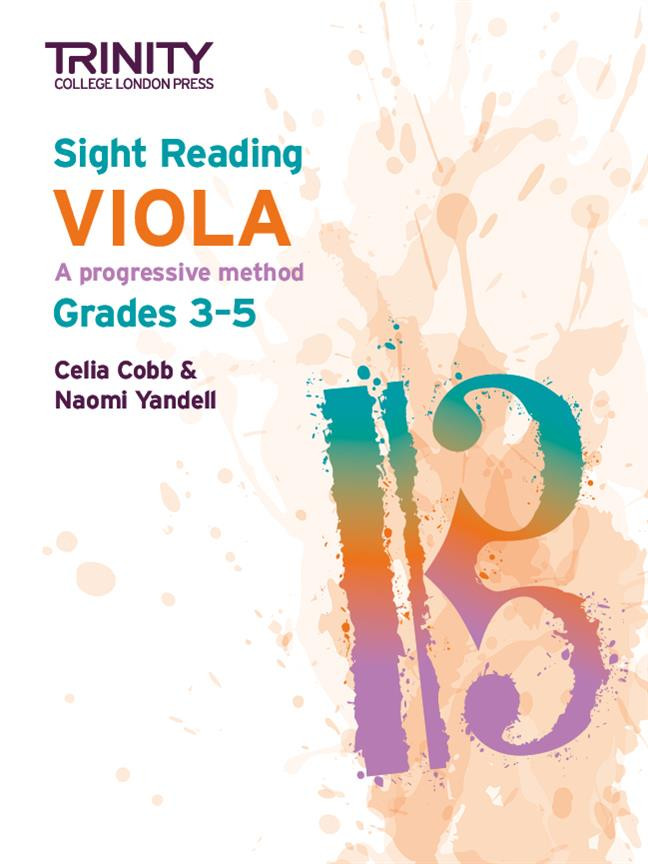 Trinity Sight Reading Viola...