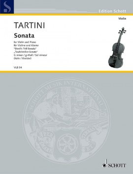 Tartini G Sonata G Minor...