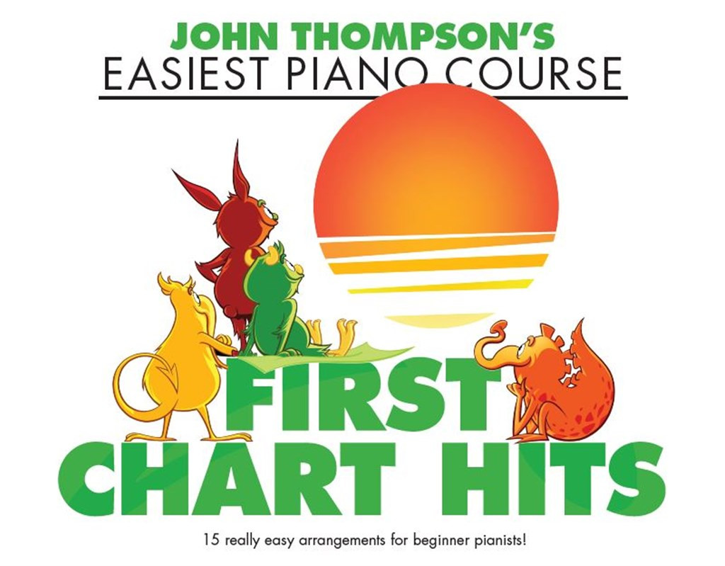 John Thompson First Chart Hits