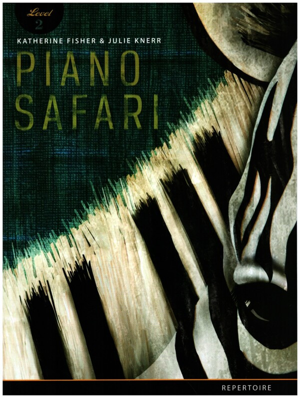 Piano Safari Repertoire...