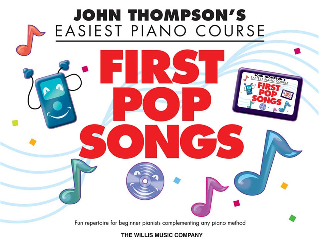 John Thompson First Pop Songs