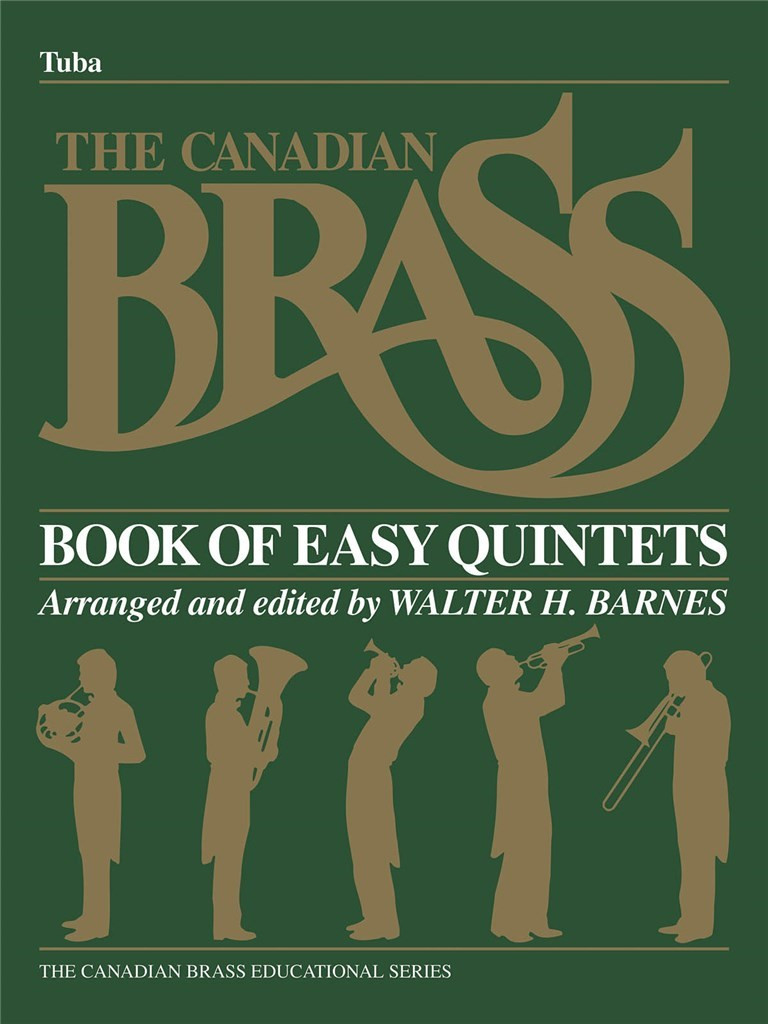 The Canadian Brass Book of...