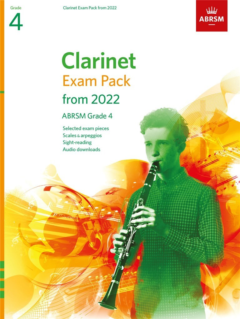 ABRSM Clarinet Exam Pack...