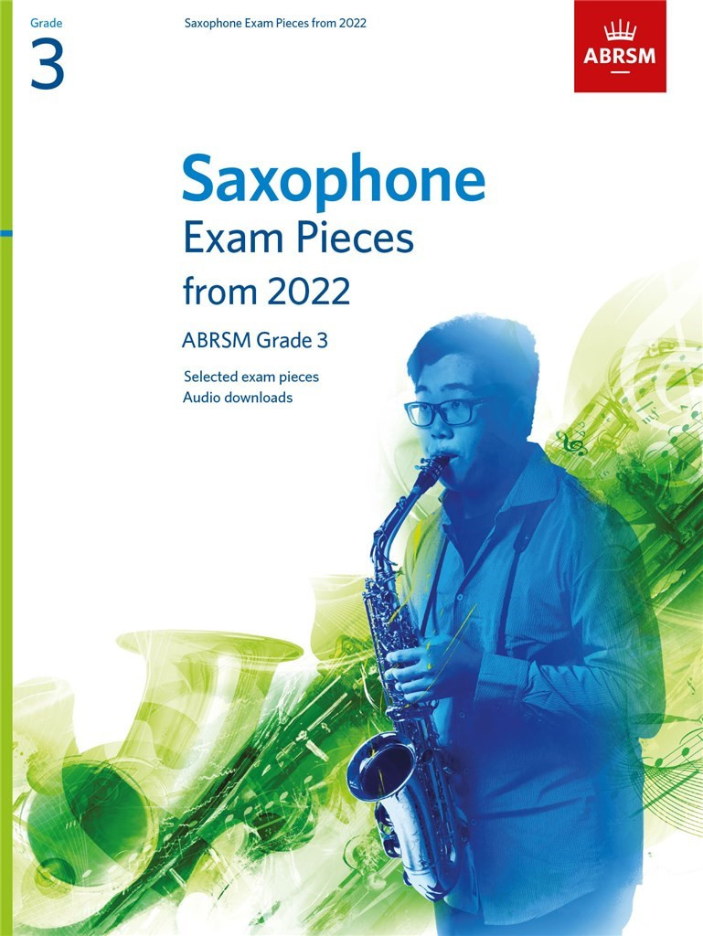 ABRSM Saxophone Exam Pieces...