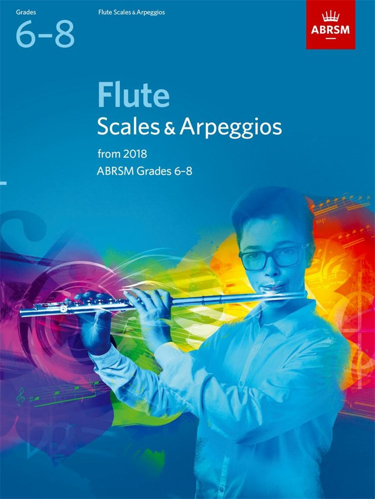 ABRSM Flute Scales &...