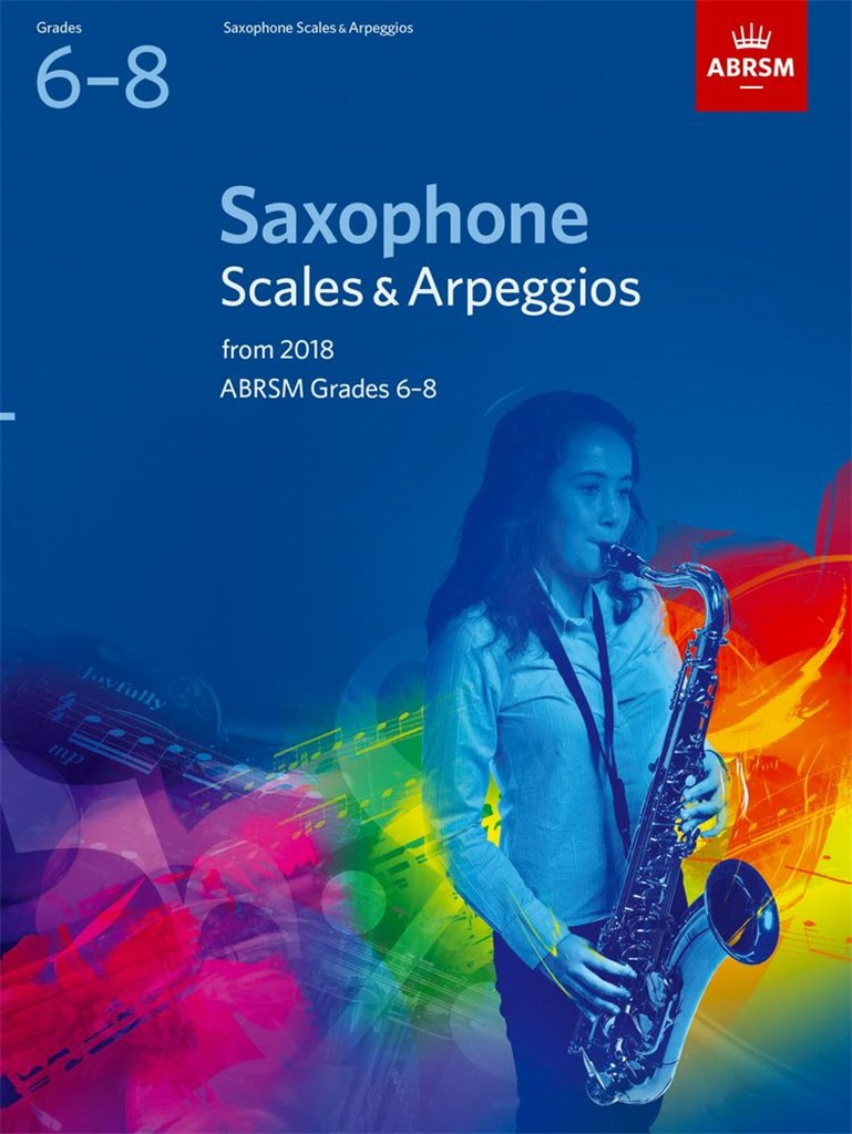 ABRSM Scales&Arpeggios...