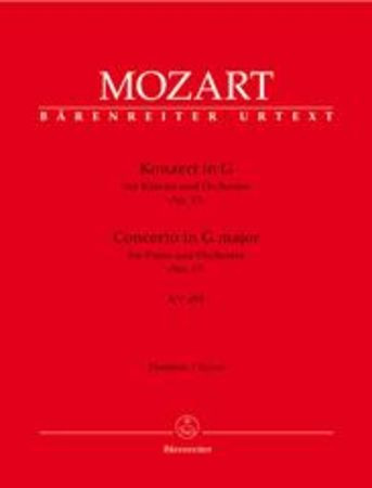 Mozart Piano Concerto nr 17...