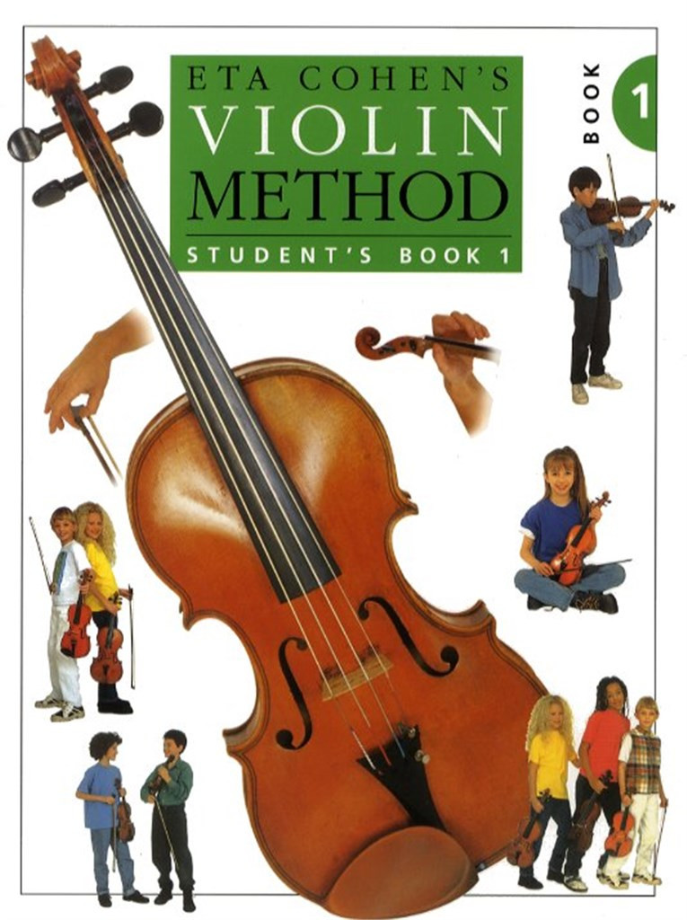 Cohen E Violin Method...