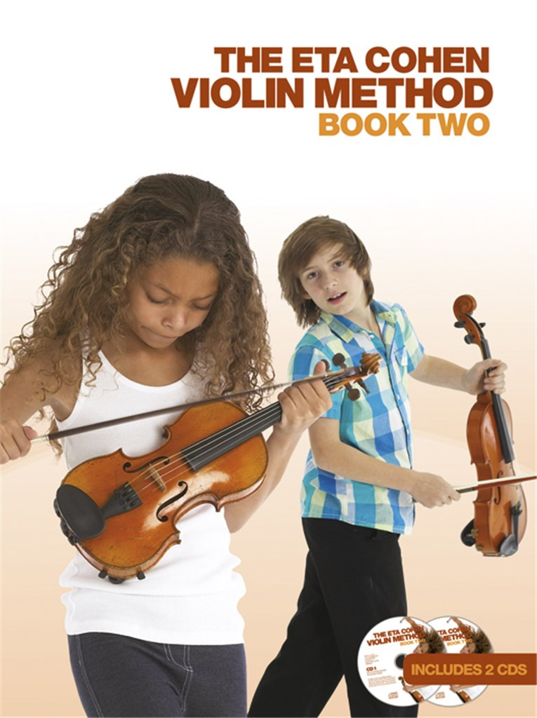 Cohen E Violin Method Book 2