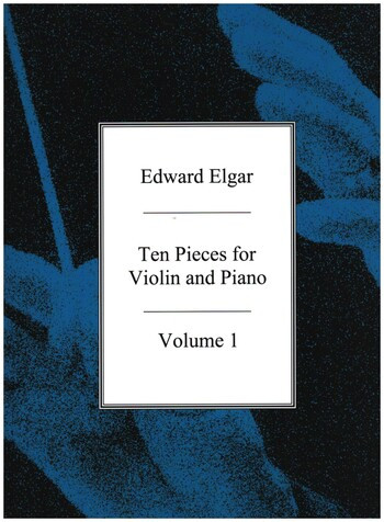 Elgar E Ten Pieces for...