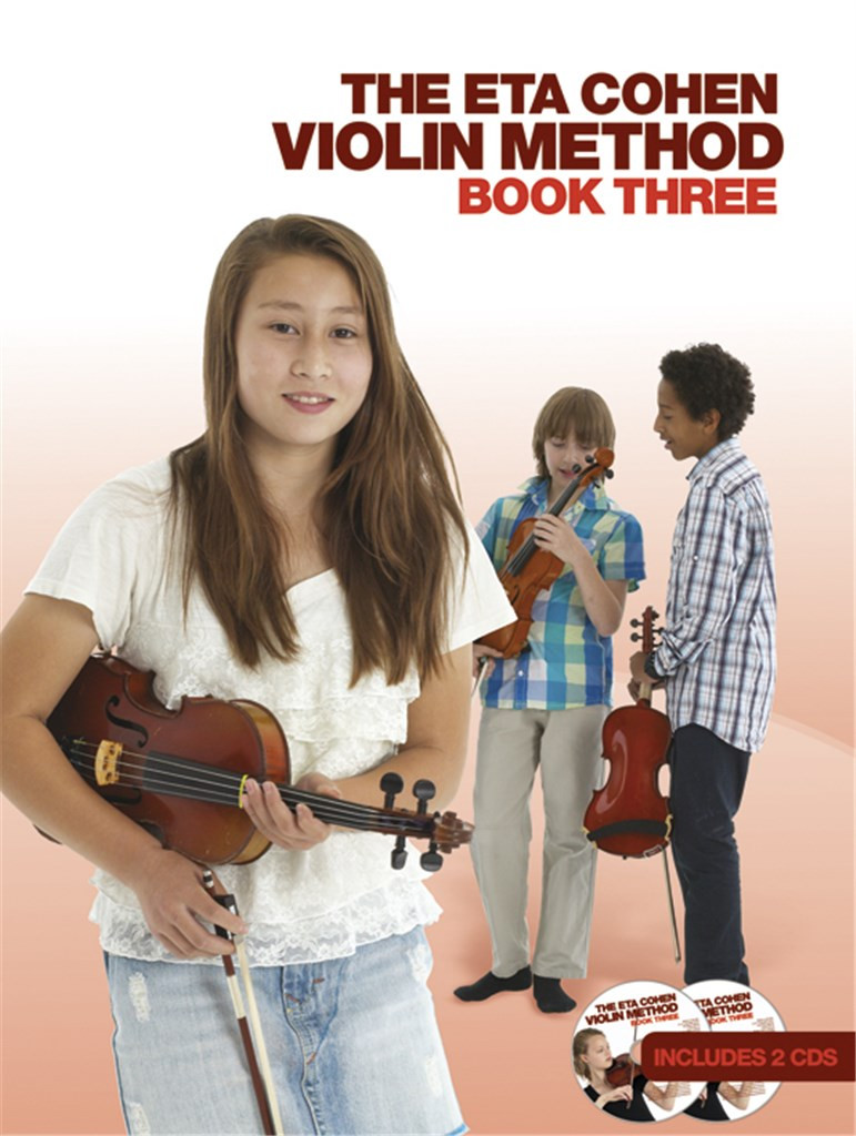 Cohen E Violin Method Book 3