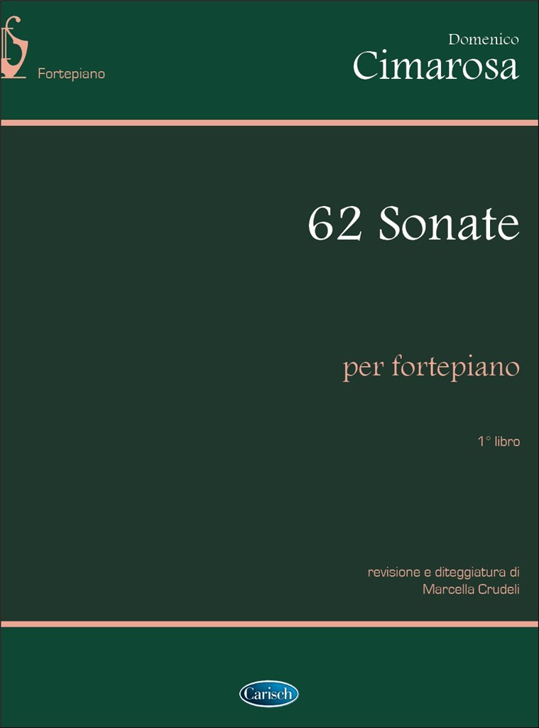Cimarosa D 62 Sonate per...