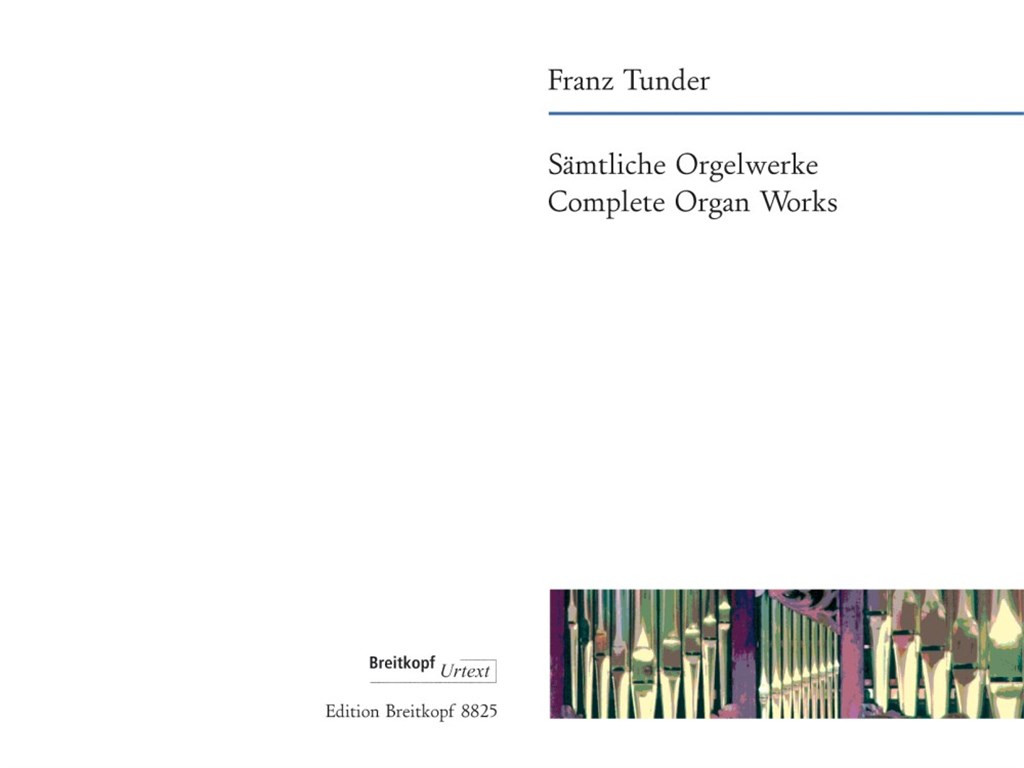 Thunder Complete Organ Works