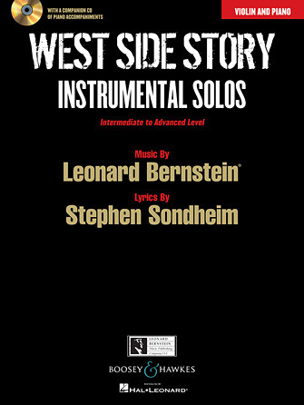 West Side Story for Violin...