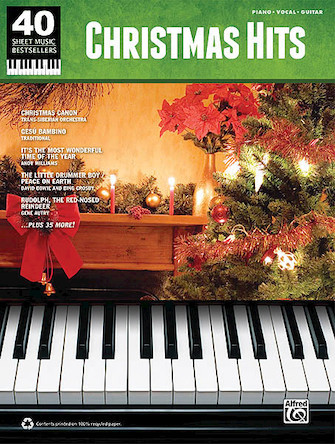 Christmas Hits for Vocal,...