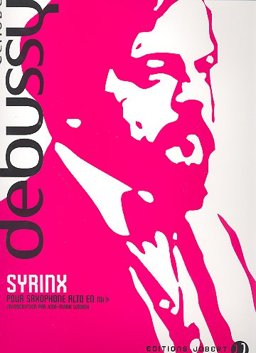 Debussy Syrinx for Alto...