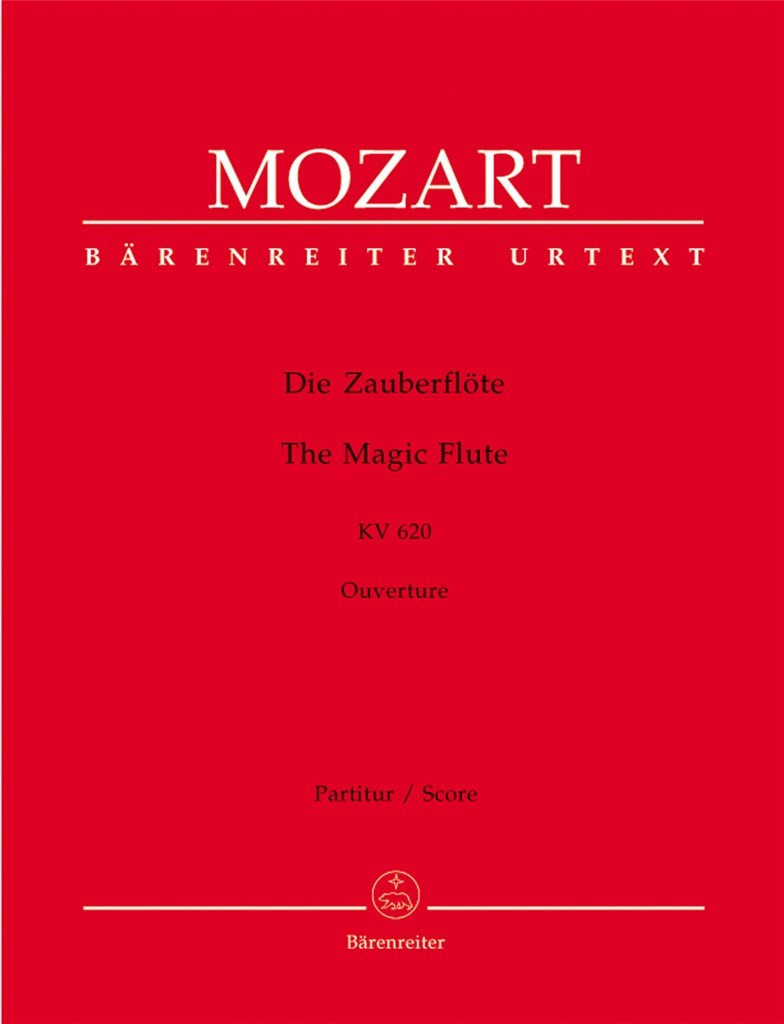 Mozart The Magic Flute/Die...