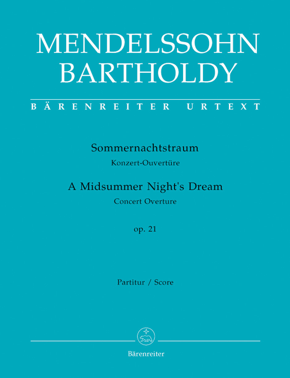 Mendelssohn Midsummer Night...