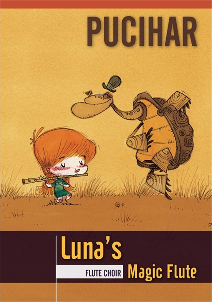 Pucihar Luna's Magic Flute...