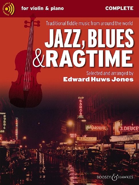 Jazz, Blues & Ragtime for...