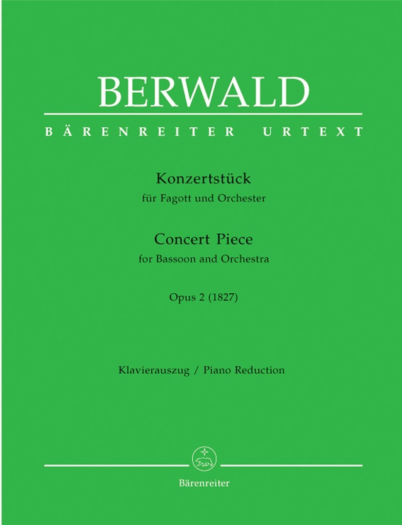 Berwald Concert Piece for...
