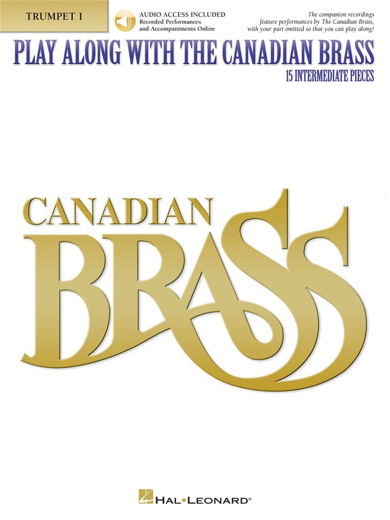 Canadian Brass Play Along...