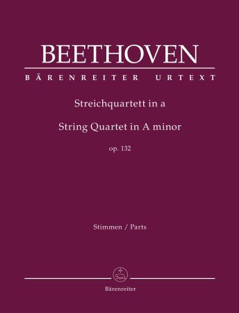 Beethoven String Quartet in...