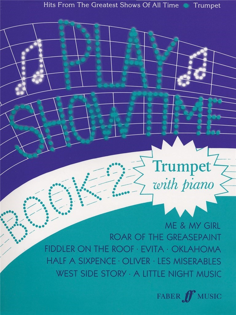 Play Showtime Trumpet Book 2
