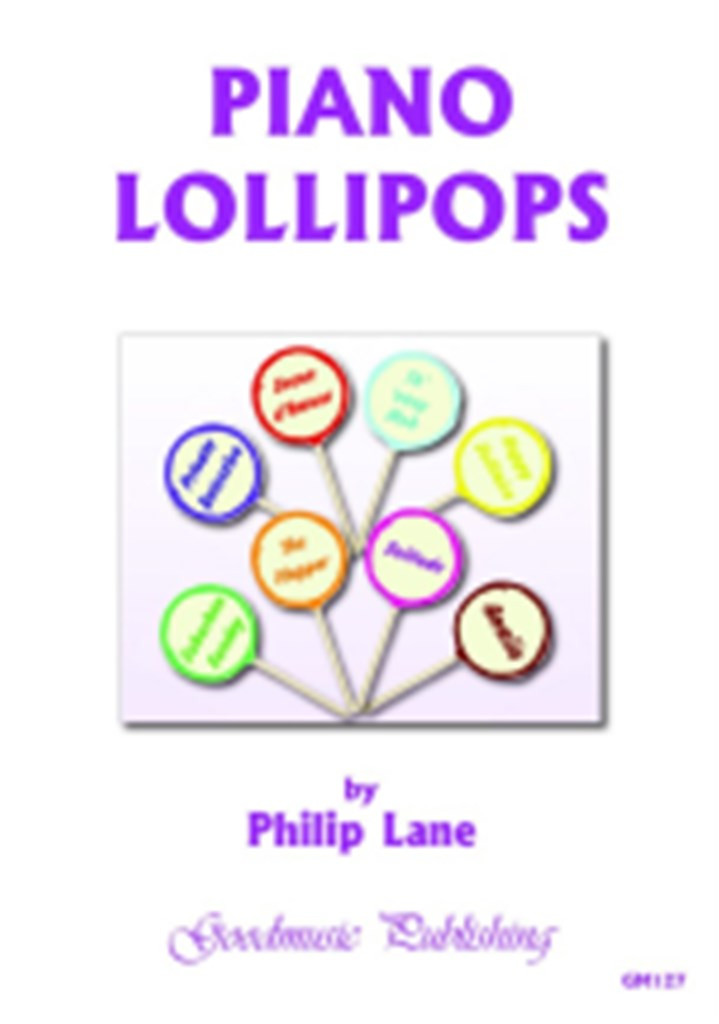 Lane P Piano Lollipops