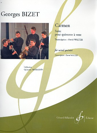 Bizet G Carmen Suite for...