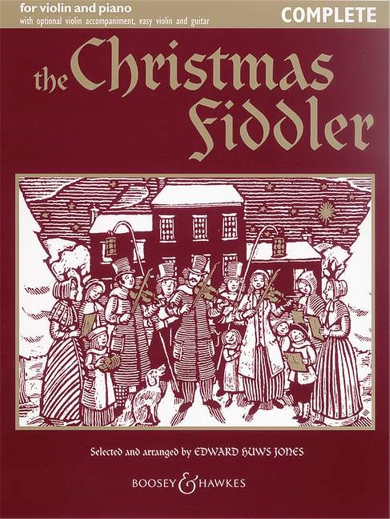 The Christmas Fiddler for...