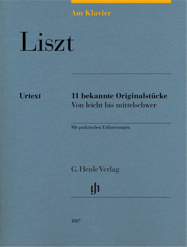 Liszt Am Klavier - 11...