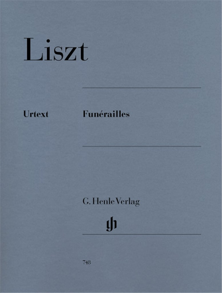 Liszt Funérailles