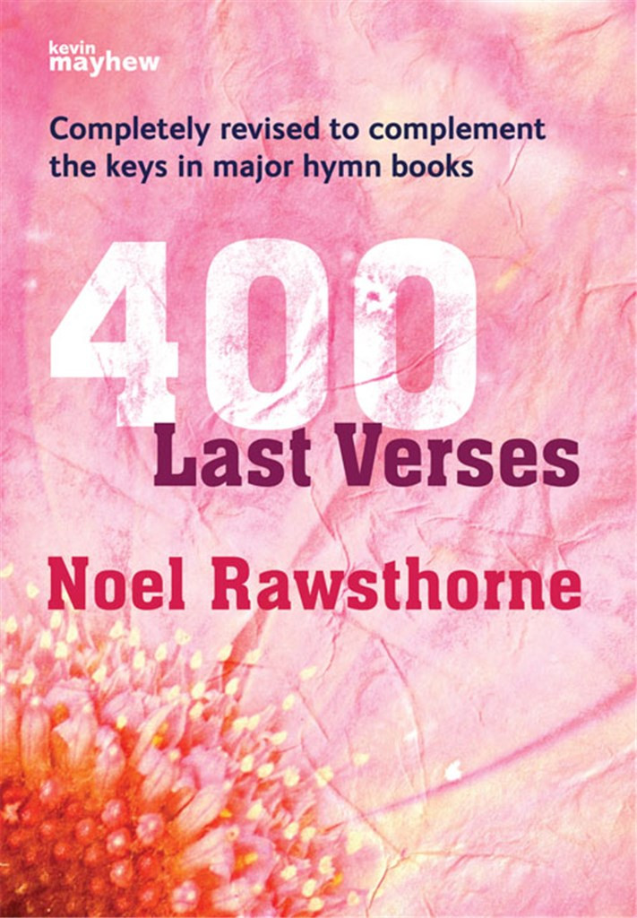 Rawsthorne N 400 Last Verses
