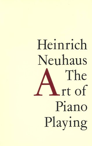 Neuhaus H The Art of Piano...