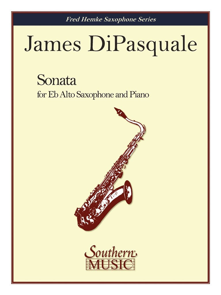James Di Pasquale Sonata...