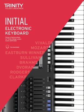 Trinity Electronic Keyboard...