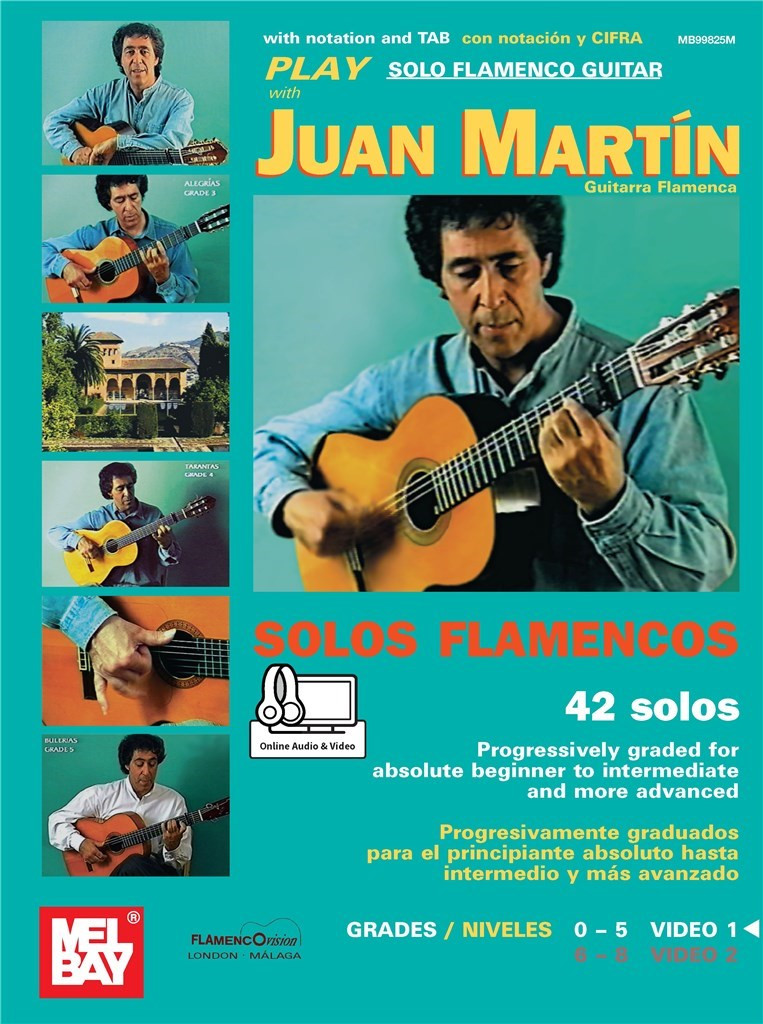 Marin J Solos Flamencos