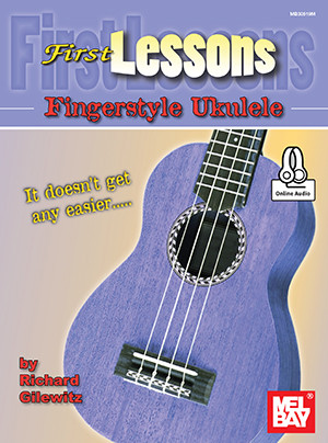 First Lessons Fingerstyle...