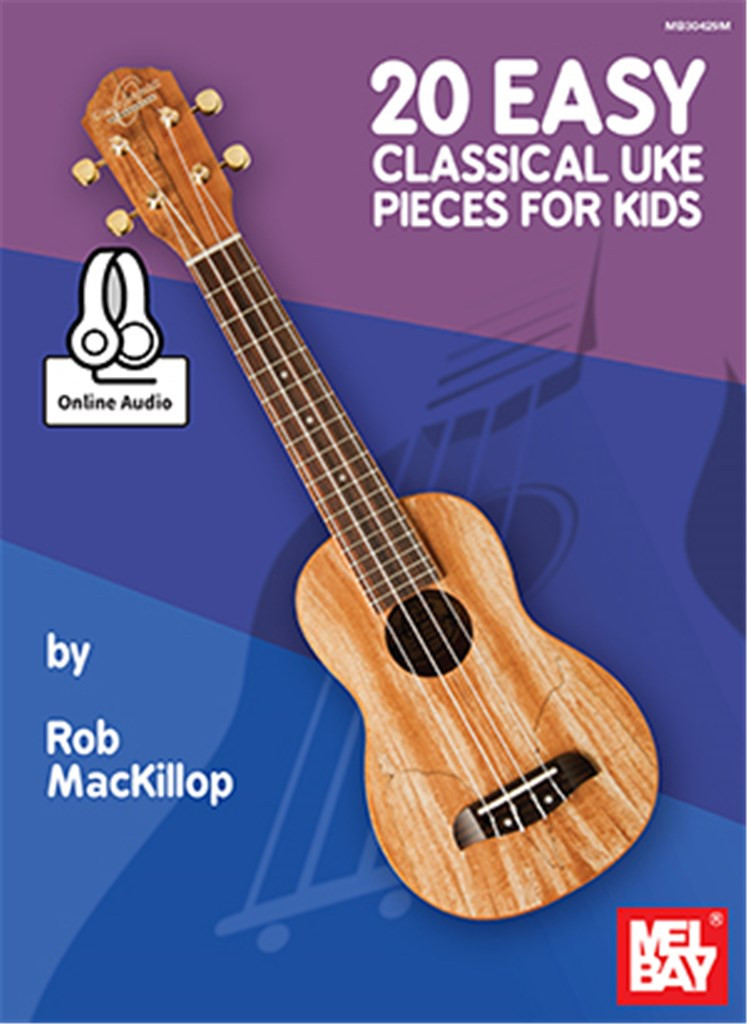 20 Easy Classical Uke...