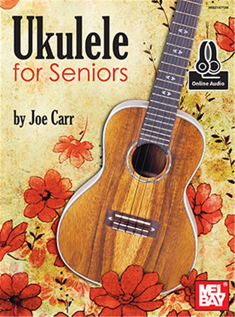 Carr J Ukulele for Seniors