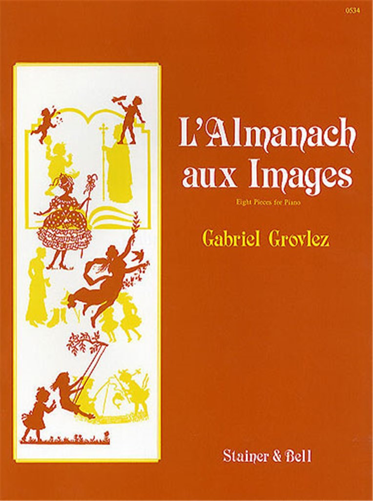 Grovlez G L’Almanach aux...