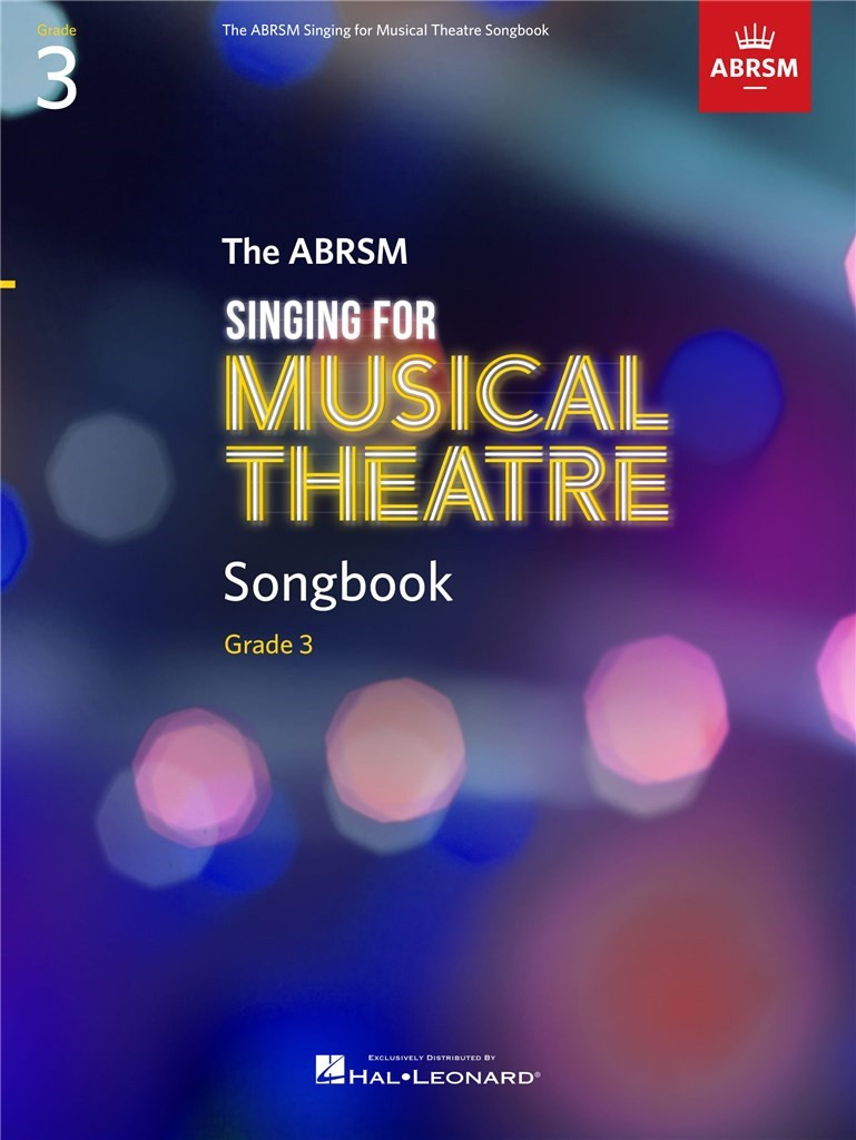 ABRSM Singing for Musical...