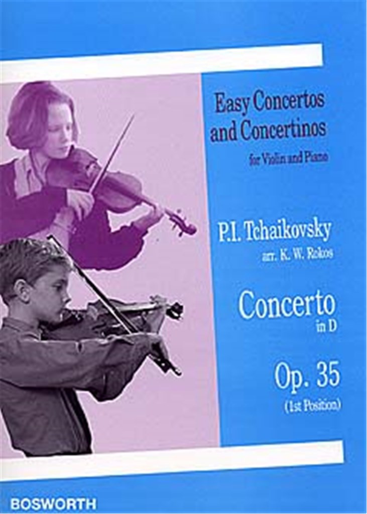 Tchaikovsky PI Concerto in...